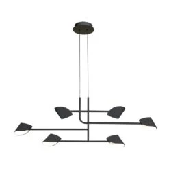 Suspension Led Design Capuccina 6L - Mantra