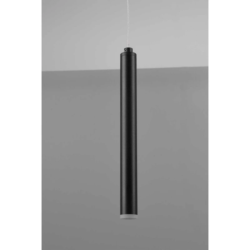 Trio Suspension Led Tubular Rectangulaire Filaire à Variateur 10 Trio Suspension Led Tubular Rectangulaire Filaire à Variateur – Image 8