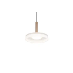 Trio Suspension Led Variable Verre - CELESTE -Magasin À Domicile suspension led variable verre celeste 4