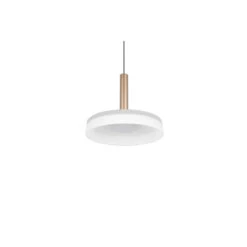 Trio Suspension Led Variable Verre - CELESTE -Magasin À Domicile suspension led variable verre celeste 7