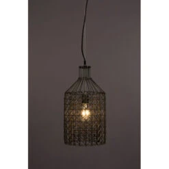 Suspension Longue Jim - Dutchbone -Magasin À Domicile suspension longue jim dutchbone 2