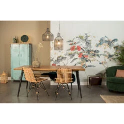 Suspension Longue Jim - Dutchbone -Magasin À Domicile suspension longue jim dutchbone 7