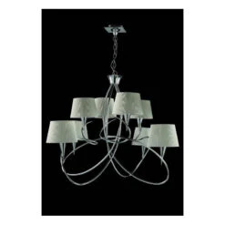 Suspension Mara Blanche 8L Design Mantra