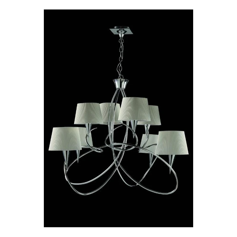 Suspension Mara Blanche 8L Design Mantra 3 Suspension Mara Blanche 8L Design Mantra