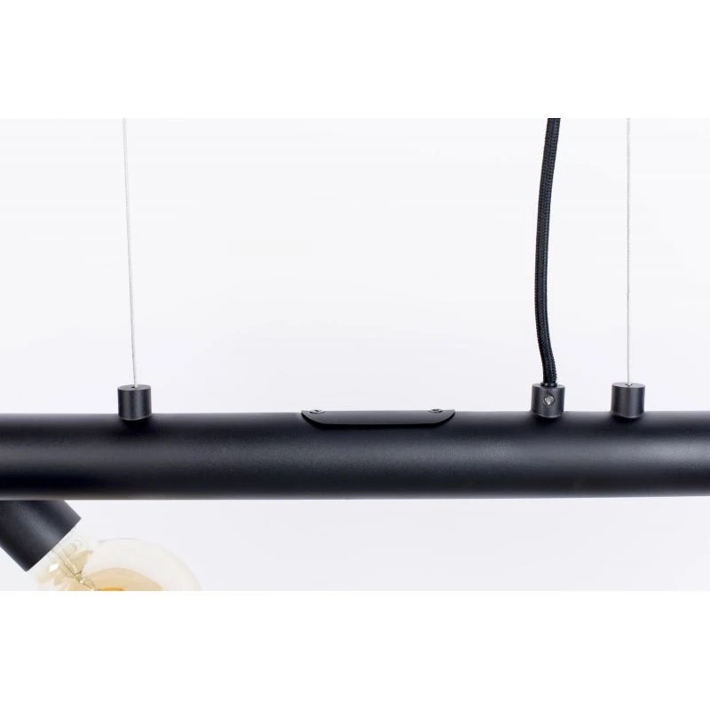 Suspension Noir Mat Style Indus Hawk - Zuiver 6 Suspension Noir Mat Style Indus Hawk - Zuiver – Image 4