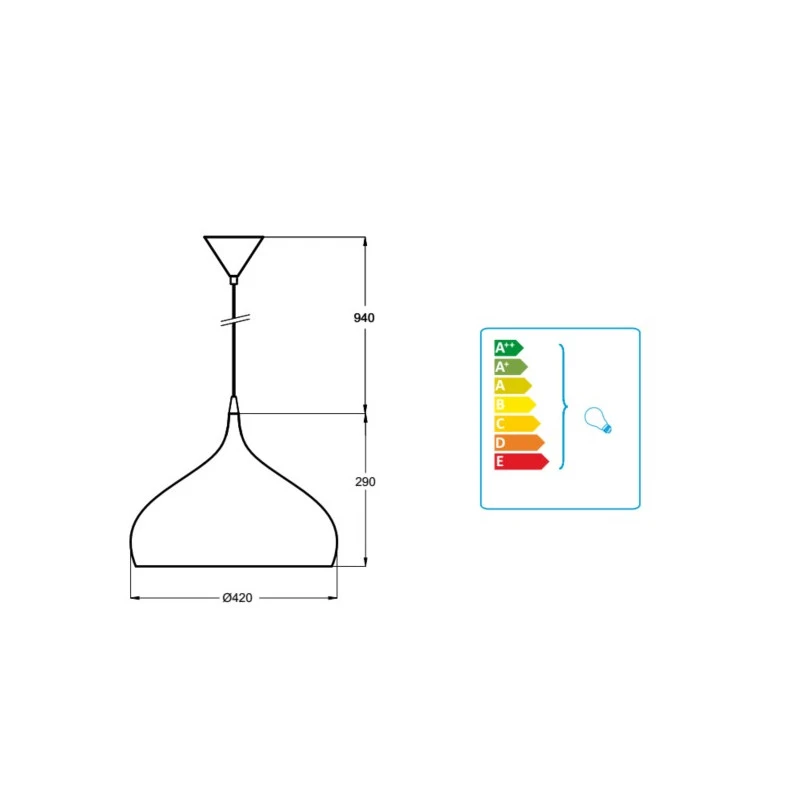 Suspension Norma S Par Aluminor 4 Suspension Norma S Par Aluminor – Image 2