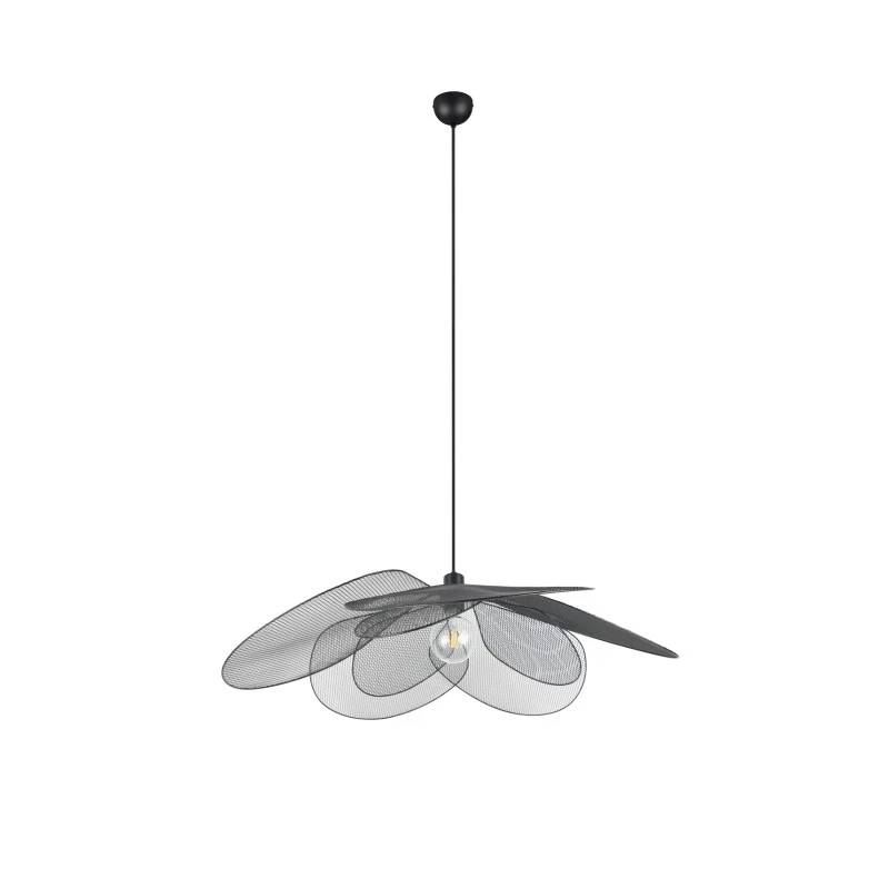 Trio Suspension Pétale En Métal - Fleure 5 Trio Suspension Pétale En Métal - Fleure – Image 3