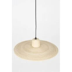 Suspension Ronde En Rotin BALANCE M - Zuiver -Magasin À Domicile suspension ronde en rotin balance m zuiver 6