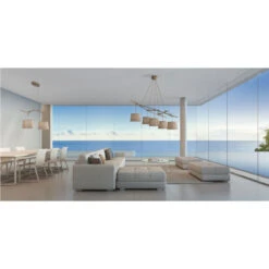 Suspension Rustique 2 Abat-jours Sabina -Magasin À Domicile suspension rustique 2 abat jours sabina 2