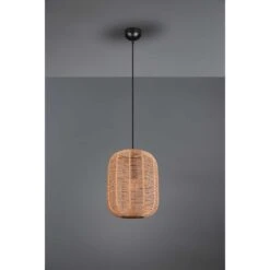 Trio Suspension En Sisal 35cm - Runa -Magasin À Domicile suspension sisal 35cm runa 4