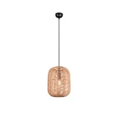 Trio Suspension En Sisal 35cm - Runa -Magasin À Domicile suspension sisal 35cm runa 7