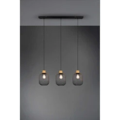Trio Suspension Trois Lampes Bohème Caliméro 18 Trio Suspension Trois Lampes Bohème Caliméro -Magasin À Domicile suspension trois lampes boheme calimero 6