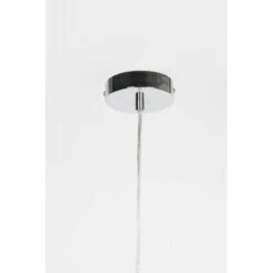 Suspension Verre Transparent Anshin Medium -Magasin À Domicile suspension verre transparent anshin medium 6