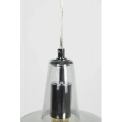 Suspension Verre Transparent Anshin Small 13 Suspension Verre Transparent Anshin Small -Magasin À Domicile suspension verre transparent anshin small 3