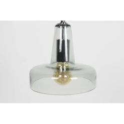 Suspension Verre Transparent Anshin Small 15 Suspension Verre Transparent Anshin Small -Magasin À Domicile suspension verre transparent anshin small 5