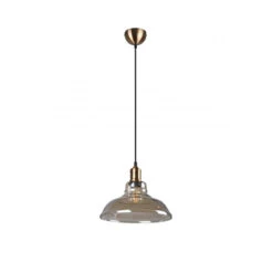 Trio Suspension Vintage En Verre - ALDO -Magasin À Domicile suspension vintage verre aldo 1