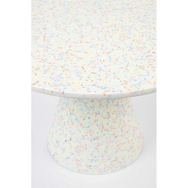 Table Basse 50 Cm Recyclée Victoria - Zuiver 7 Table Basse 50 Cm Recyclée Victoria - Zuiver – Image 5