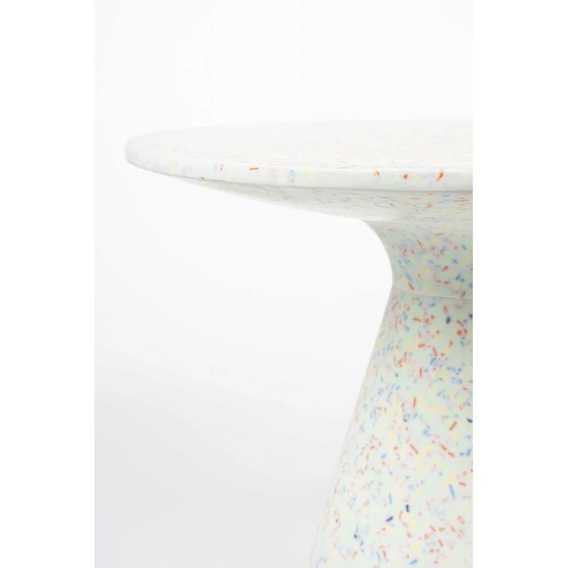 Table Basse 50 Cm Recyclée Victoria - Zuiver 8 Table Basse 50 Cm Recyclée Victoria - Zuiver – Image 6