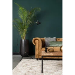 Table Basse Bois Et Métal Randi Par Dutchbone -Magasin À Domicile table basse bois et metal randi par dutchbone 7