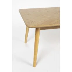 Table Basse Bois Rectangle Fabio 120x60 Cm -Magasin À Domicile table basse bois rectangle fabio 120x60 cm 2