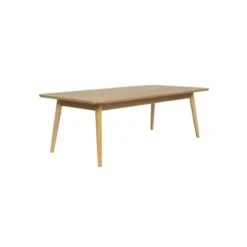 Table Basse Bois Rectangle Fabio 120x60 Cm -Magasin À Domicile table basse bois rectangle fabio 120x60 cm 3