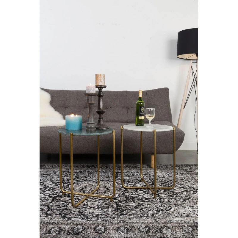 Table Basse Design TIMPA En Marbre 10 Table Basse Design TIMPA En Marbre – Image 8