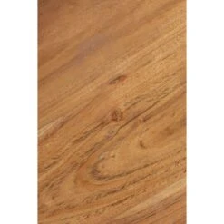 Table Basse En Bois Ovale Dutchone - AYLA -Magasin À Domicile table basse en bois ovale dutchone ayla 6