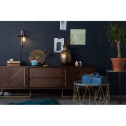 Table Basse En Marbre Boss - Dutchbone -Magasin À Domicile table basse en marbre boss dutchbone 6