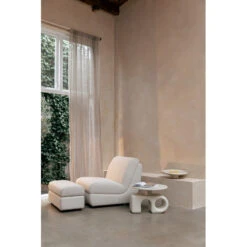 Table Basse En Résine Hermite | Zuiver -Magasin À Domicile table basse en resine hermite zuiver 3