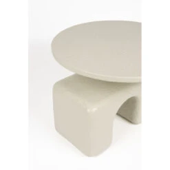 Table Basse En Résine Hermite | Zuiver -Magasin À Domicile table basse en resine hermite zuiver 4