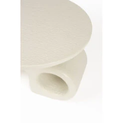 Table Basse En Résine Hermite | Zuiver -Magasin À Domicile table basse en resine hermite zuiver 6