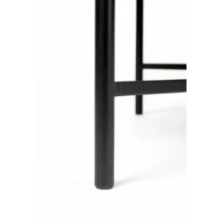 Table Basse Li Double Plateaux Miroir Trempé Noir - Boite à Design -Magasin À Domicile table basse li double plateaux miroir trempe noir boite a design 8