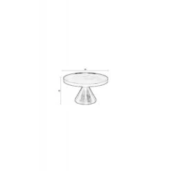 Table Basse Métal Floss - Zuiver -Magasin À Domicile table basse metal floss zuiver 6