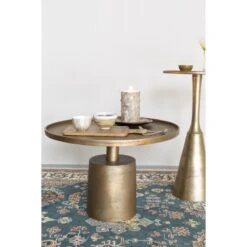 Table Basse Métal Noir MASON - Boite à Design -Magasin À Domicile table basse metal noir mason boite a design 10