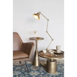 Table Basse Métal Noir MASON - Boite à Design -Magasin À Domicile table basse metal noir mason boite a design 11