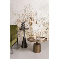 Table Basse Métal Noir MASON - Boite à Design -Magasin À Domicile table basse metal noir mason boite a design 8