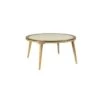 Table Basse Ronde Haru 70cm -Magasin À Domicile table basse ronde haru 70cm