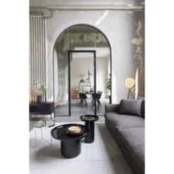 Table Basse Ronde Shiny Bomb 67 Cm - Zuiver -Magasin À Domicile table basse ronde shiny bomb 67 cm zuiver 7