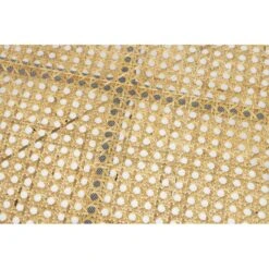 Table Basse SPIKE En Bois Massif Et Rotin - Zuiver 21 Table Basse SPIKE En Bois Massif Et Rotin - Zuiver -Magasin À Domicile table basse spike en bois massif et rotin zuiver 8