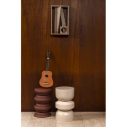 Table D'appoint Design Artemis - Dutchbone -Magasin À Domicile table d appoint design artemis dutchbone 3