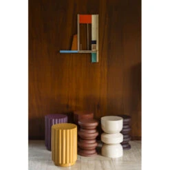 Table D'appoint Design Artemis - Dutchbone -Magasin À Domicile table d appoint design artemis dutchbone 7