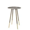 Table D'appoint Design Eliot - Dutchbone 1 Table D'appoint Design Eliot - Dutchbone -Magasin À Domicile table d appoint design eliot dutchbone
