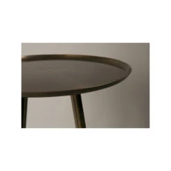 Table D'appoint Design Eliot - Dutchbone 13 Table D'appoint Design Eliot - Dutchbone -Magasin À Domicile table d appoint design eliot dutchbone 2