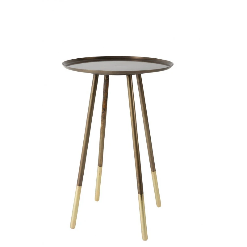 Table D'appoint Design Eliot - Dutchbone 3 Table D'appoint Design Eliot - Dutchbone