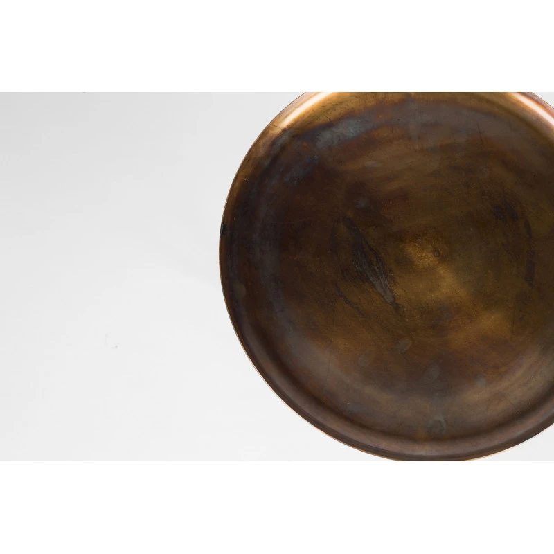 Table D'appoint Design Frost Trépied Métal - Boite à Design 5 Table D'appoint Design Frost Trépied Métal - Boite à Design – Image 3