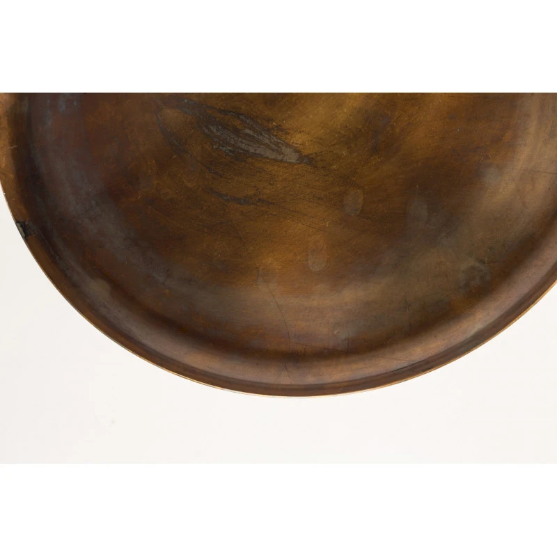 Table D'appoint Design Frost Trépied Métal - Boite à Design 8 Table D'appoint Design Frost Trépied Métal - Boite à Design – Image 6