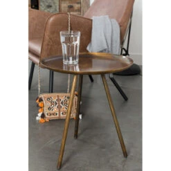 Table D'appoint Design Frost Trépied Métal - Boite à Design 20 Table D'appoint Design Frost Trépied Métal - Boite à Design -Magasin À Domicile table d appoint design frost trepied metal boite a design 8