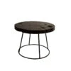 Table D'appoint Design Kraton - Dutchbone -Magasin À Domicile table d appoint design kraton dutchbone