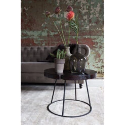 Table D'appoint Design Kraton - Dutchbone -Magasin À Domicile table d appoint design kraton dutchbone 5