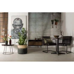 Table D'appoint Design Kraton - Dutchbone -Magasin À Domicile table d appoint design kraton dutchbone 6